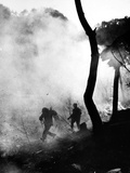Korean War: Combat  1951