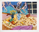 Still Life with Dance