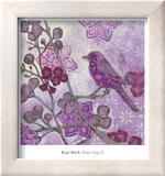 Plum Song II