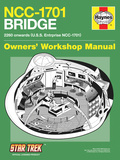 Star Trek: The Original Series  NCC-1701 Bridge Owners' Workshop Manual