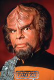 Star Trek: The Next Generation  Lt Commander Worf