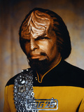 Star Trek: The Next Generation  Lieutenant Worf