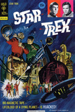 Star Trek: The Original Series Illustrated Cover