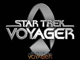 Star Trek Voyager Logo