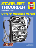 Star Trek: The Original Series  Starfleet Tricorder Owners' Workshop Manual