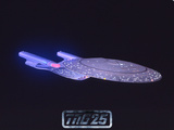 Star Trek: The Next Generation Starship USS Enterprise NCC-1701-D