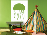 Green Jellyfish