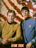 Star Trek: The Original Series  Captain Kirk and Spock