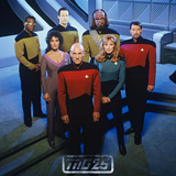 Star Trek: The Next Generation  The Next Generation Crew
