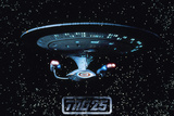 Star Trek: The Next Generation Starship USS Enterprise NCC-1701-D