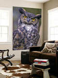 Great Horned Owl