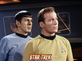 Star Trek: The Original Series  Mr Spock and Captain James T Kirk