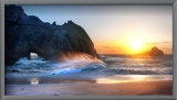 The Edge of Big Sur