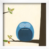 Orchard Owls I