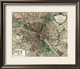 Plan de Paris