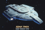Star Trek: Deep Space Nine  Starship USS Defiant