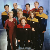 Star Trek: Voyager Cast