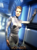 Star Trek: Voyager  Seven of Nine