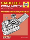 Star Trek: The Original Series  Starfleet Communication Owners' Workshop Manual