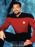 Star Trek: The Next Generation  Commander William T Riker