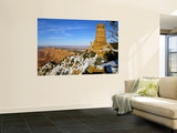 Painted Desert and Marble Canyon  Grand Canyon National Park  Arizona  USA