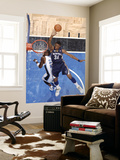 Memphis Grizzlies v Orlando Magic: Hasheem Thabeet and Mickael Pietrus