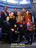 Star Trek: Deep Space Nine Cast