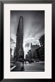 The Edges of the Flatiron