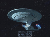 Star Trek: The Next Generation Starship USS Enterprise NCC-1701-D