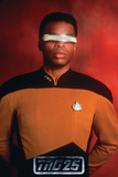 Star Trek: The Next Generation  Lt Commander Geordi La Forge