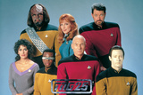 Star Trek: The Next Generation  The Next Generation Crew