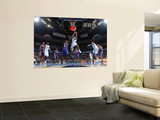 Phoenix Suns v Denver Nuggets: Aaron Afflalo and Hakim Warrick