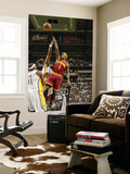 Cleveland Cavaliers v Indiana Pacers: Daniel Gibson and James Posey