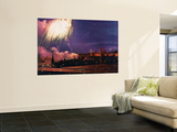 "Kremlin Fireworks " November 4  1967