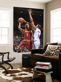 Cleveland Cavaliers v Detroit Pistons: Daniel Gibson and Tracy McGrady