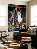 San Antonio Spurs v New Orleans Hornets: Willie Green and Tony Parker