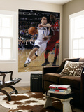 New Jersey Nets v Dallas Mavericks: Jose Juan Barea and Terrance Williams