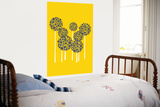 Yellow Allium