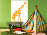 Orange Giraffe