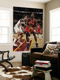 Philadelphia 76ers v Cleveland Cavaliers: Elton Brand and Anderson Varejao