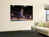 New York Knicks v Los Angeles Clippers: Blake Griffin and Ronny Turiaf