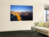Inner Gorge From Yaki Point  Grand Canyon National Park  Arizona  USA