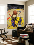 New York Knicks v Golden State Warriors: Ronny Turiaf and Jeff Adrian