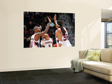 New Jersey Nets v Atlanta Hawks: Jamal Crawford and Etan Thomas