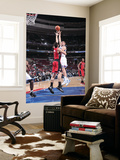 Toronto Raptors v Philadelphia 76ers: Spencer Hawes and Andrea Bargnani