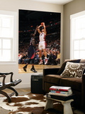 Atlanta Hawks v Toronto Raptors: Andrea Barngani and Marvin Williams