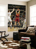 Cleveland Cavaliers v Indiana Pacers: Anthony Parker and Mike Dunleavy