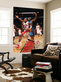 Washington Wizards v Toronto Raptors: Sonny Weems and Gilbert Arenas