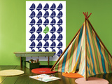 Navy Green Regatta