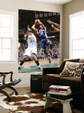 Memphis Grizzlies v Utah Jazz: Mike Conley and Al Jefferson